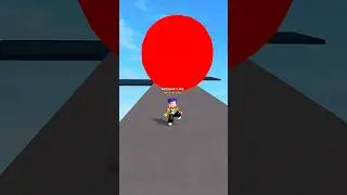 Kutum kutu walkspeed obby challenge 😍 #roblox #shorts