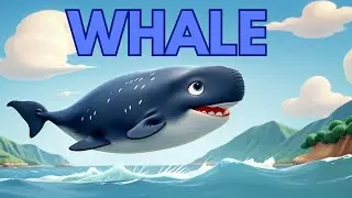 WHALE 🐳 || FUN Facts About Whale || Learn About Animals #animalfunfacts #learnaboutanimals