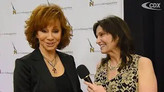 Reba McEntire Receives The Career Maker Award | Nashville Songwriter's Hall of Fame