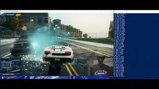 Android App  to control cars using the phone's accelerometer in NFS Most Wanted 2013 for PC