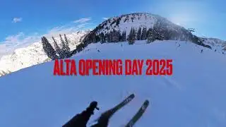 Alta Opening Day 2025