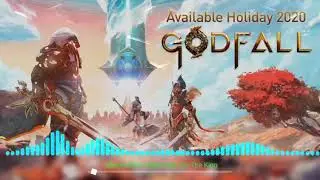 [TRAILER SONG] GODFALL 2020