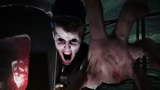 Thorpe Park Fright Nights Press Preview Night 2019 | Vlog
