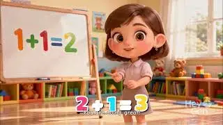 Nursery Math Time