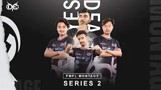 PMPL MONTAGE - PART2 - UNSTOPPABLE #pubg #esports #pubgmobile