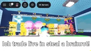 User:YTAllesErik live roblox steal a brainrot traden Mein server NGF trusted trader suche dragon ov