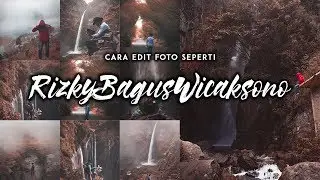 Cara Edit PHOTO FOLK Seperti @rizkybaguswicaksono || #Lightroom #RedTone