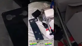 Car Gear Lock Fitting For TIGOR #shorts #viral
