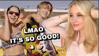 j-hope 'Chicken Noodle Soup (feat. Becky G)' MV Reaction 🐔🍜