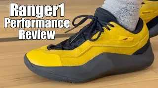 Serious Player Only Ranger1 Performance Review! THE TESLA CYBERTRUCK OF BASKETBALL SHOES?
