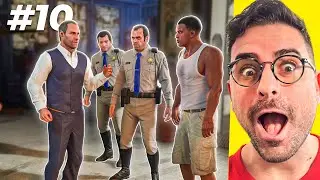 Gioco la STORIA di GTA 5 nel 2025... #10