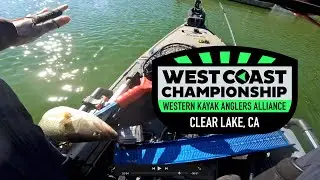 West Coast Championship 2024, Day 2 | Clear Lake, CA