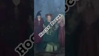Hocus Pocus