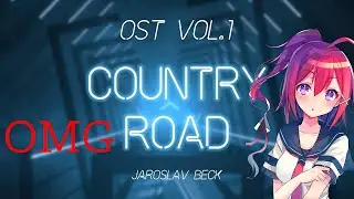 COUNTRY ROAD EXPERT MODE!!! IT WAS HARD!!! BEAT SABER.