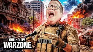 AINDA BEM QUE ESSA AKIMBO JÁ FOI NERFADA 😜😁🙏- WARZONE SOLOS