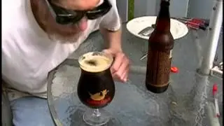 Brats, Curds, Jerky, Review La Folie 2013 Sour Brown Ale