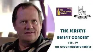 Come to The Jerseys' benefit concert for Denver Actors Fund