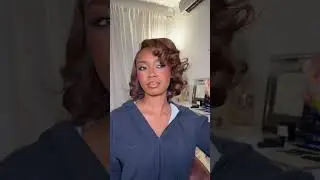 grwm for my 25th birthday 🤍