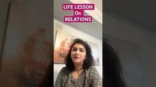LIFE LESSON on Relations😇 #Numerology#&rdquo;No&rdquo; is the ultimate test of any relation