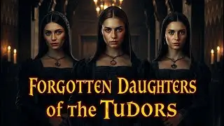 Forgotten Daughters of the Tudors: The Royal Women History Tried to Erase: The History Documentary