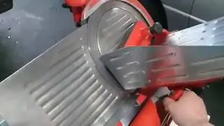 Cortador de frios Filizola 101 S manual