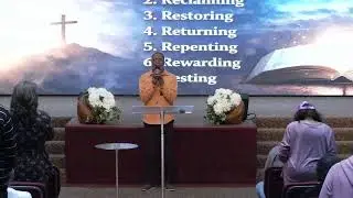 Destiny Christian Center VV