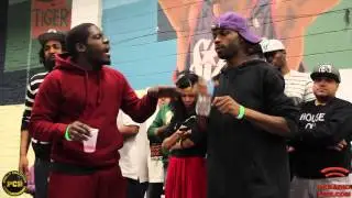 #PhillyCoalitionBattleGrounds Present: Dope vs Black Beard (BMC) [Full Battle]