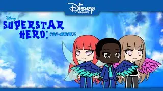 Disney's Superstar Hero: Pro-Heroes Ending Credits 2022 (Pilot Episode)