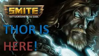 Top Smite Plays | Thor Is Here!