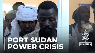 Port Sudan electricity supply fails to meet high demand