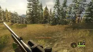 Ruo Akie Tuv || The Lutuv Hunting Culture