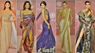 Best Looks Celebrities Wore To NMACC Gala In Mumbai 😍 | #nmacc #gigihadid #zendaya #tomholland