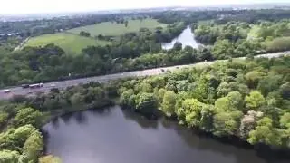 Osterley, London (2)  -  Skydronauts.uk