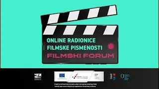 Filmski forum: intervju Nebojša Slijepčević