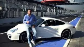 MotorMedia Speed - Porsche Carrera 4 GTS