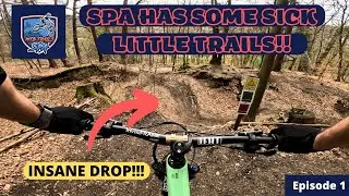 Enduro Trail Center Spa | Episode 1 of 2