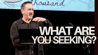 Seek God First | 2 Chronicles 20:3-22 | Bryan Durrett