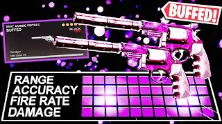 *BUFFED* AKIMBO MAGNUMS ARE... *1 SHOT* AFTER UPDATE! (BEST AKIMBO MAGNUM CLASS SETUP)