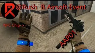 4vs4 CQB Tournament @RushBAirsoftEvents  |Realstrike Arena Helenaveen
