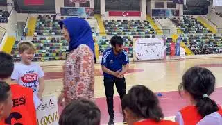 MENDİL KAPMACA OYUNU FİNALİ   Altın Çocuk İlkokulu