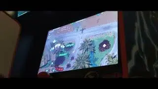 1944 Loop Master Arcade 1UP,  540,960,  Raspberry Pi 4 CoinOps Legends