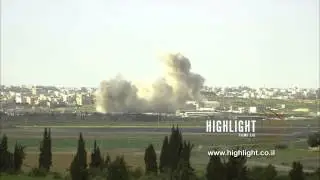 MG_079 - Israel Stock Footage: HD footage of Operation Cast Lead in Gaza 2009