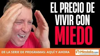 El precio de vivir con miedo, con Alfredo de Mindalia