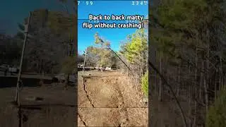 I am actually kind of surprised. #fpv #drone #fpvdrone #fpvworld