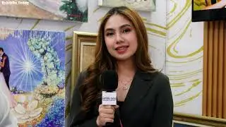 Love Hues Live Painting @ Wedding & Beyond: Wedding and Debut Expo 2025 | PICC Forum