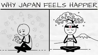 Why the Japanese Don&rsquo;t Chase Happiness (and Maybe They&rsquo;re Right)