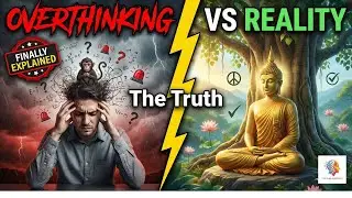 Your Brain is Lying to You: The Real Reason You Can't Stop Overthinking