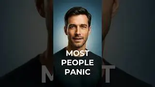 This Is Where Most People Panic