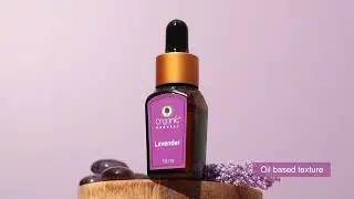 Organic Lavender Essential Oil 10ml