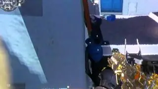 COD AW GLITCH TERRACE WALLBREACH FOR INFECTED